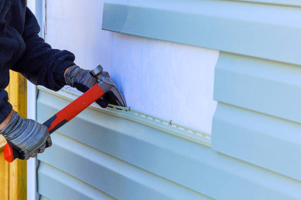 Reliable Wood Siding contractor in Pittsboro, IN by Creative Siding